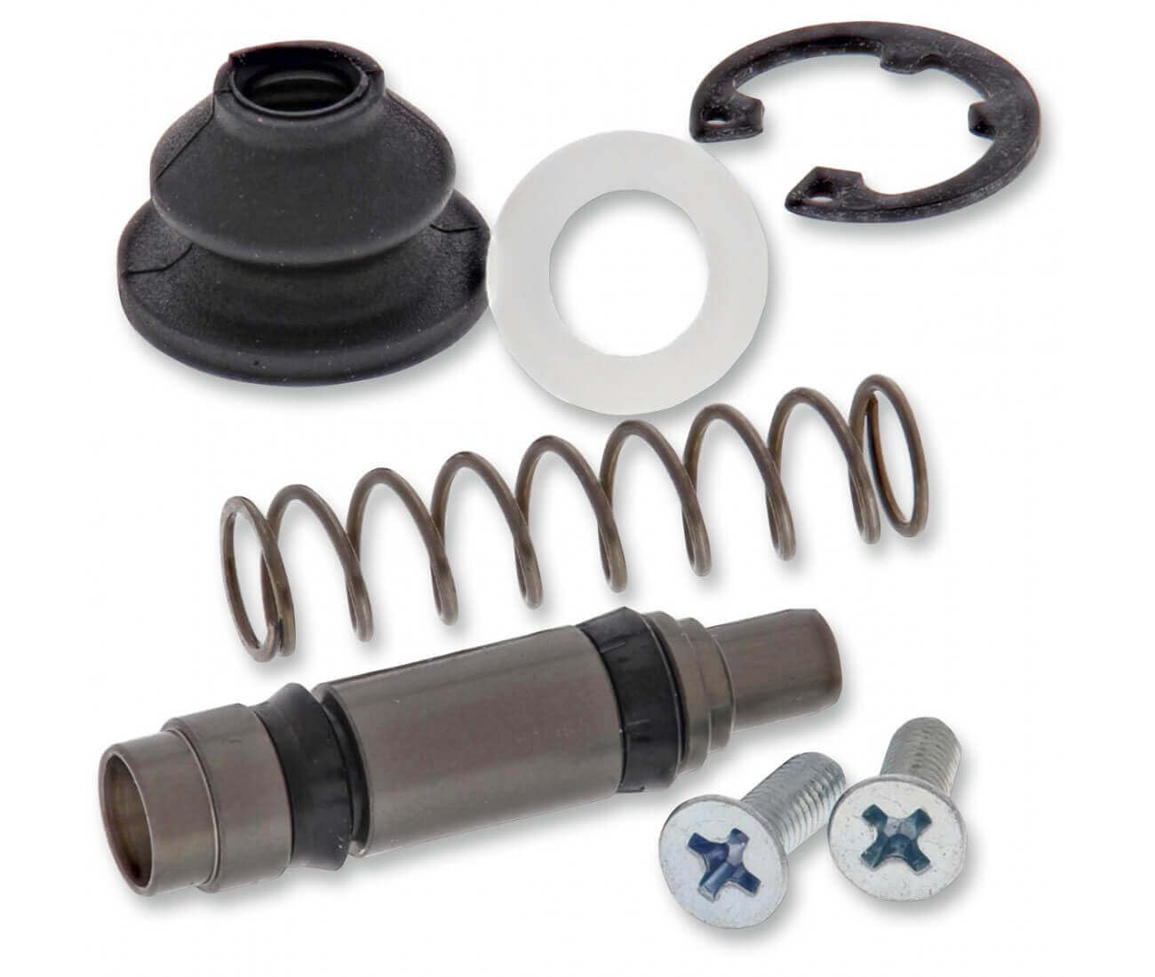 Compatible avec/Remplacement pour SX 65-05/13 / SX 85-05/12 - KIT REPARATION MAITRE CYLINDRE EMBRAYAGE -16.940004