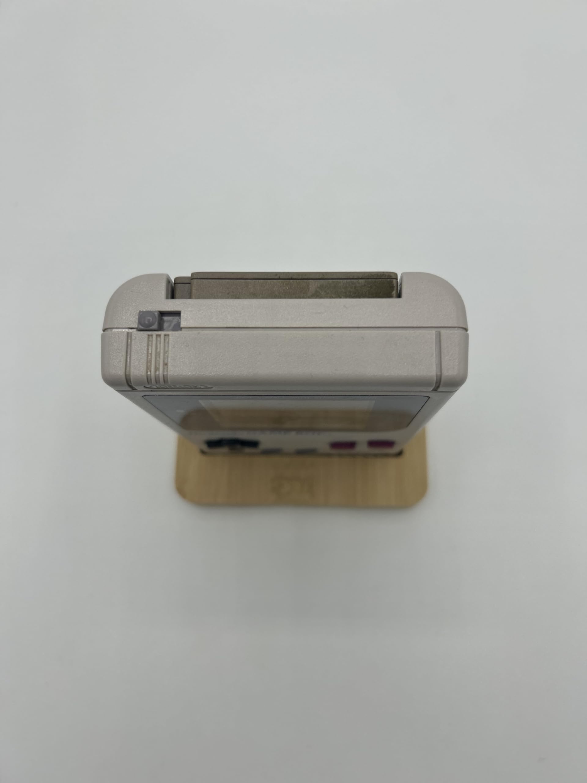 Sottobicchiere adatto per console da gioco Gameboy® Classic – legno di bambù
