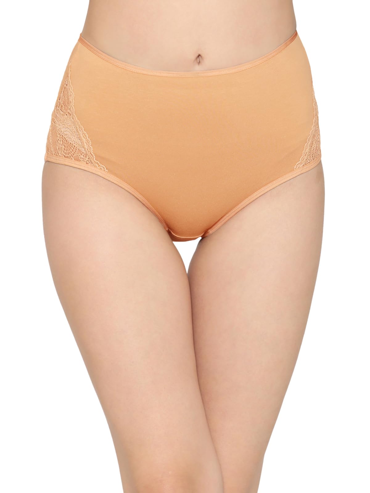 Women's Cotton Hipster Regular Solid Underwear