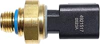 Vista 4 de 4921517 Sensor de presión de aceite de motor compatible con Cummins ISX ISM ISX11.9 ISX15 Freightliner Peterbilt Kenworth International Mack Western