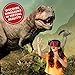 Abacus Brands Virtual Reality Dinosaurs Gift Box - Illustrated Interactive VR Book and STEM Learning Activity Set - for Ages 8 and Up