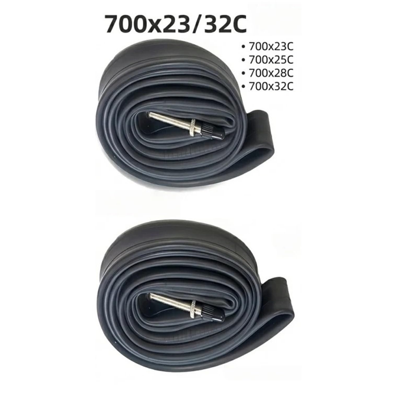Compatible con cámara de Aire genérica 700c.