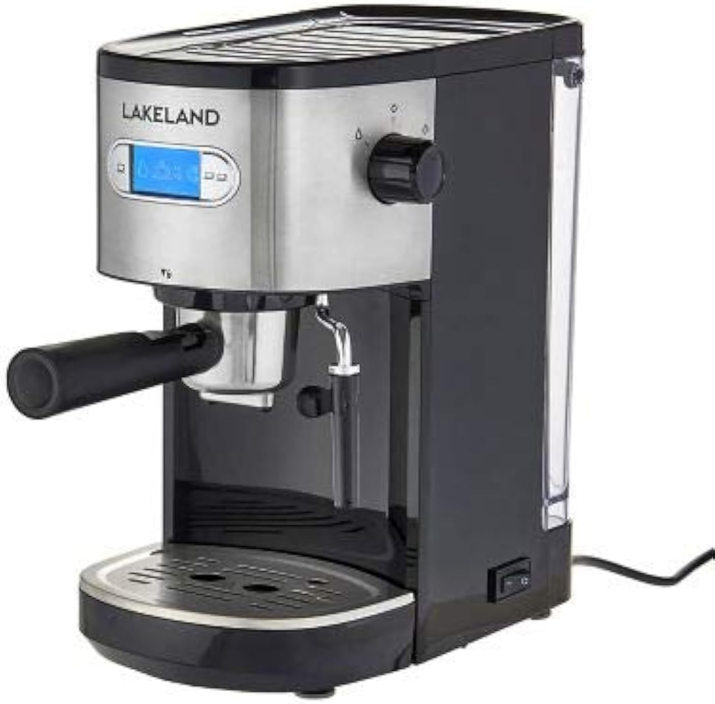LAKELAND3-In-1 Espresso Maker