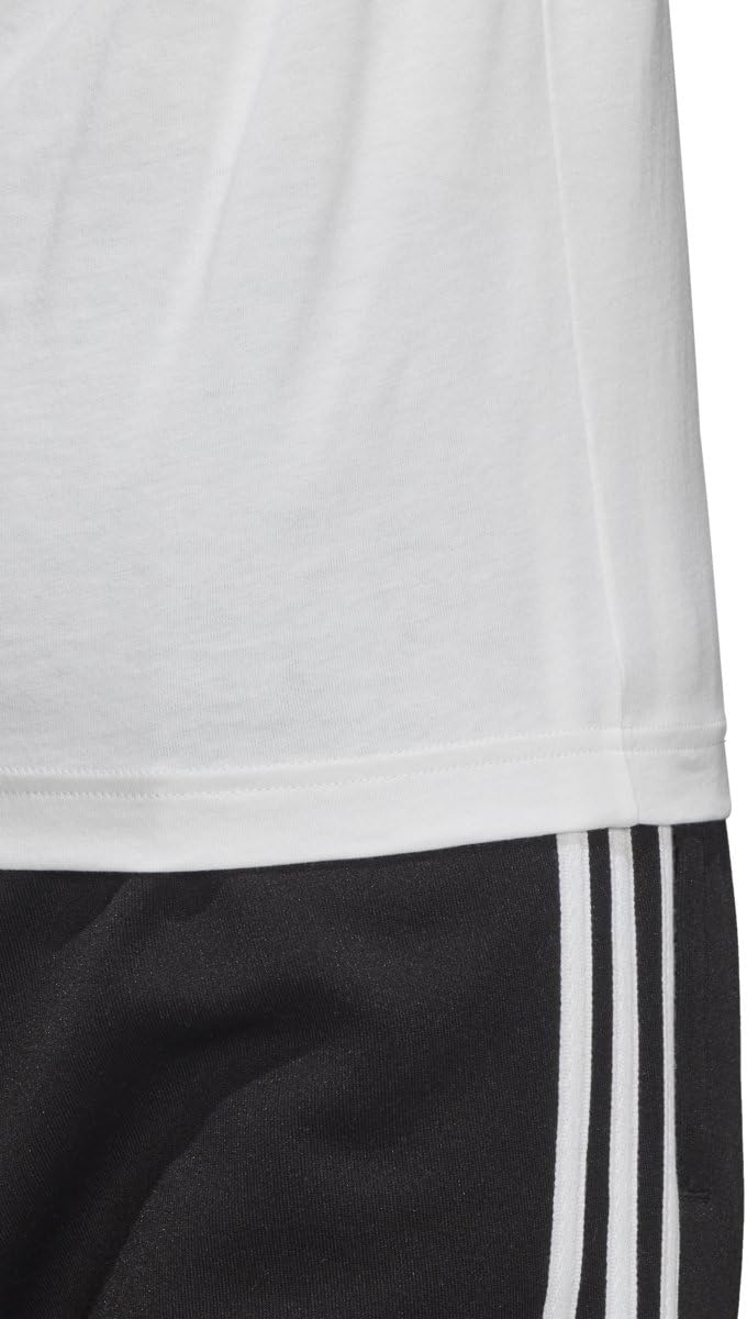 adidas Hand Drawn T1 T-Shirt White