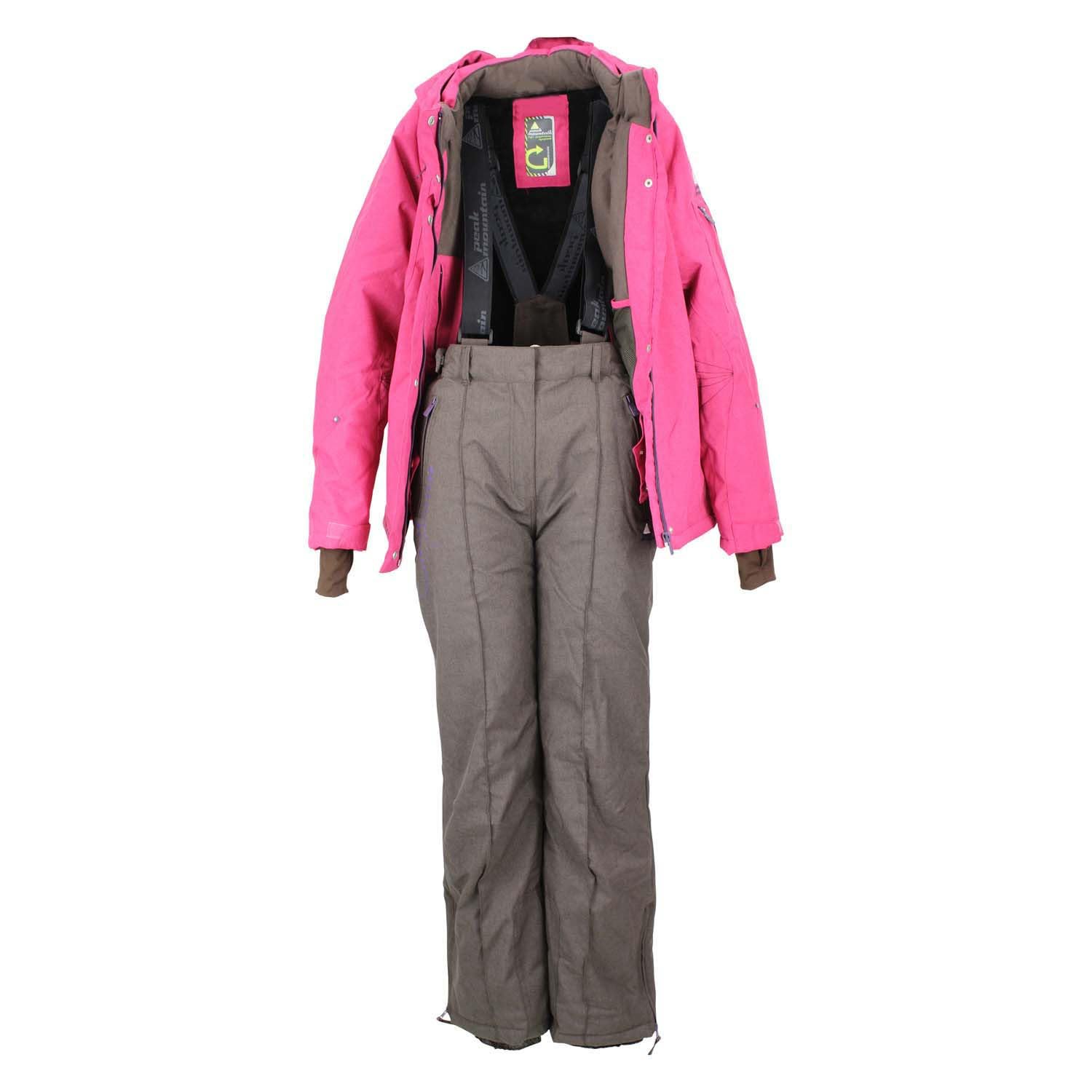 Peak Mountain Gazly - Set da sci da ragazza