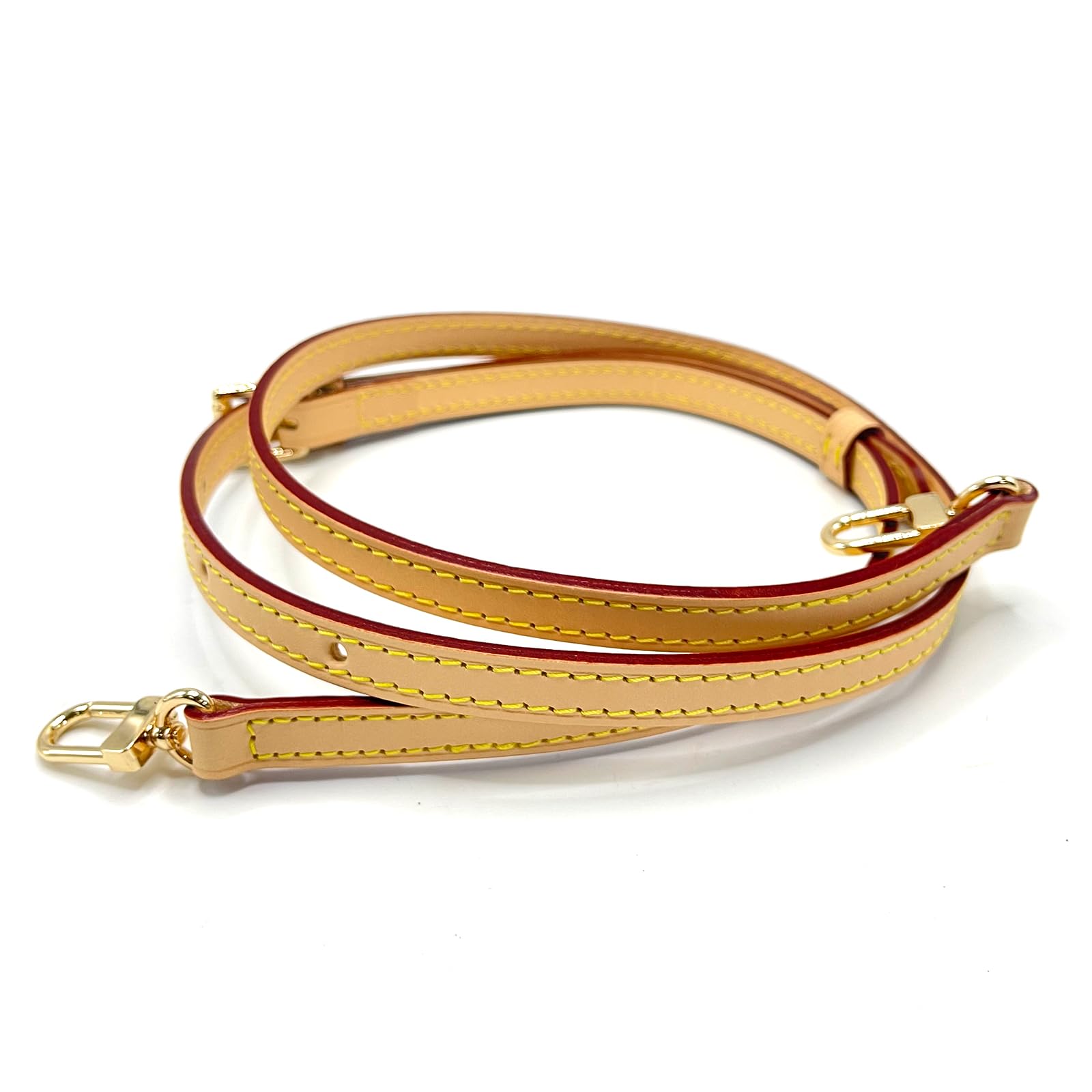 Bag Strap Leather Replacement Straps Adjuster Handbag Straps (Original,Weith-1.5cm)