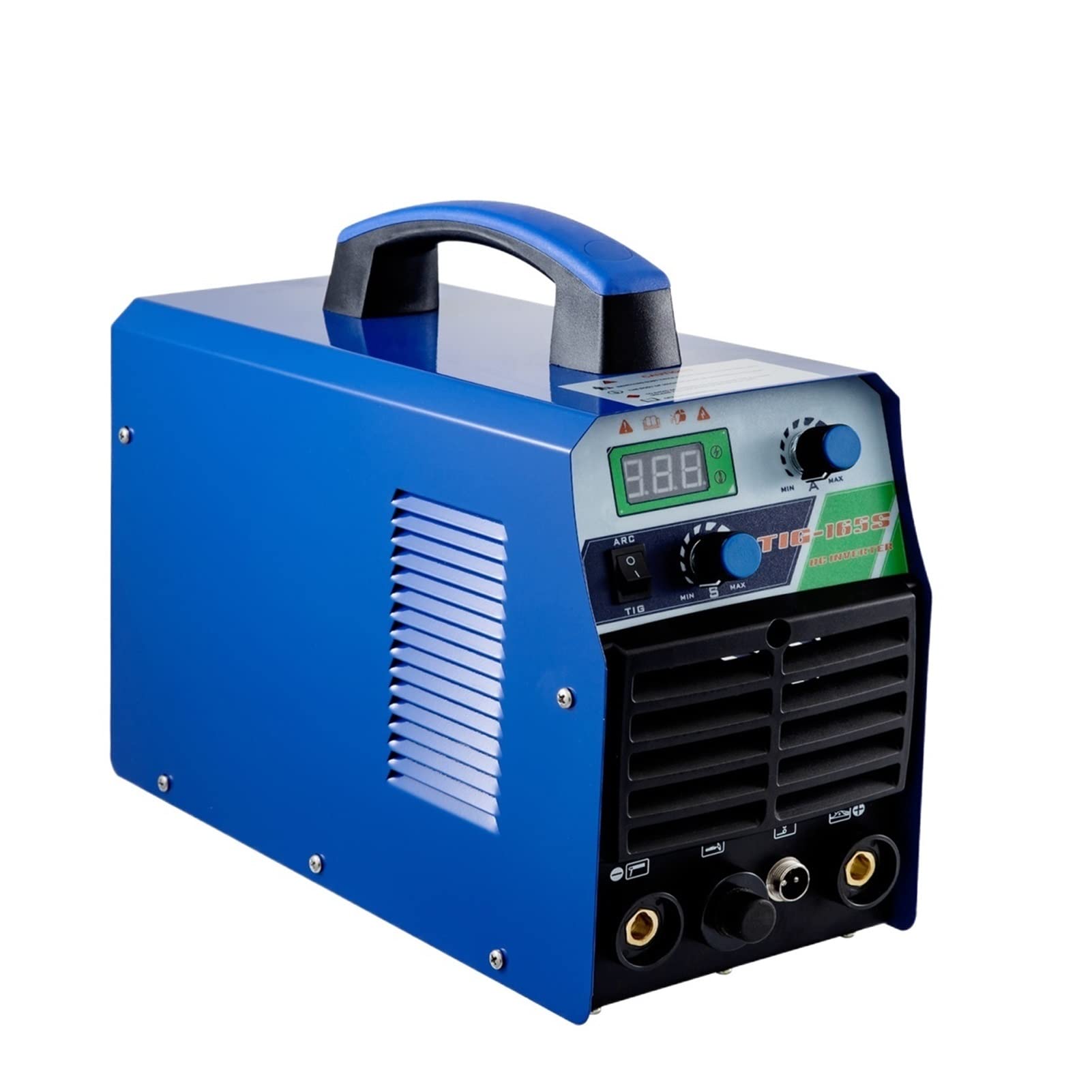 Machine de soudage Tig -165s arc combinée 2 en 1 Igbt