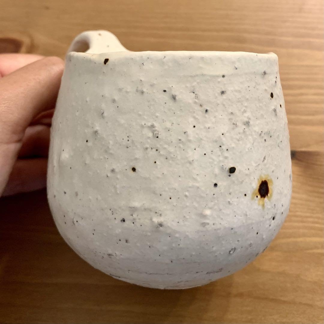 Amazon.co.jp: マグカップ 3つセット 村上直子 器のしごと 作家