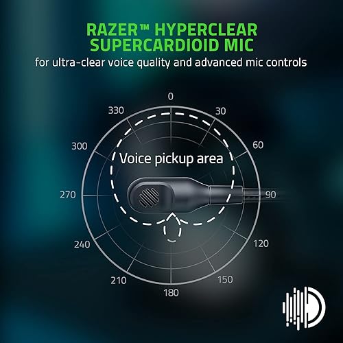 Miniatura 4 de Razer BlackShark V2 Pro Audífono inalámbrico apra juegos, con mouse inalámbrico Orochi V2 Mobile: blanco