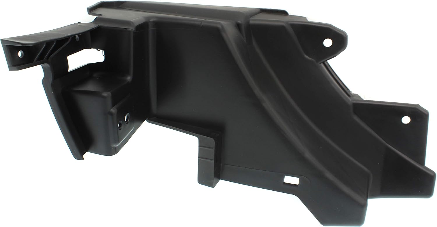 Compatible with 16-19 GLE-Class Front Bumper Cover Support Rail Brace Bracket Driver Side