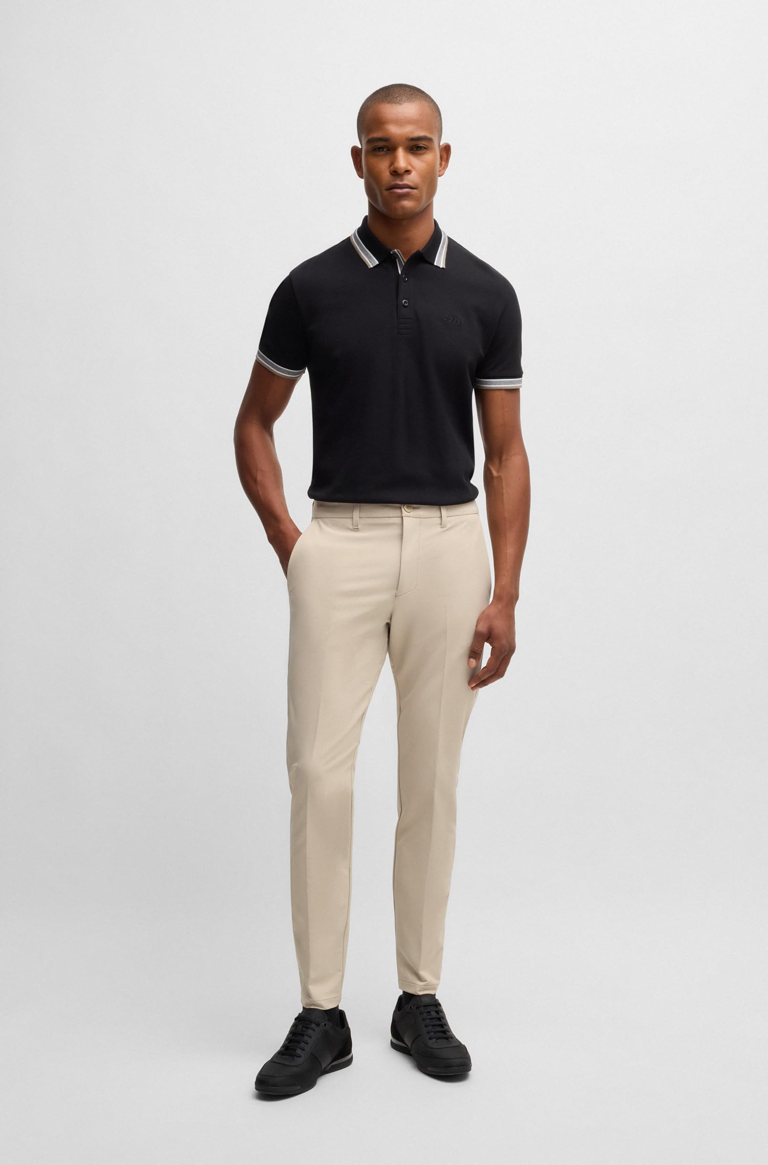 BOSS T_Commuter-Slim 10268853 01