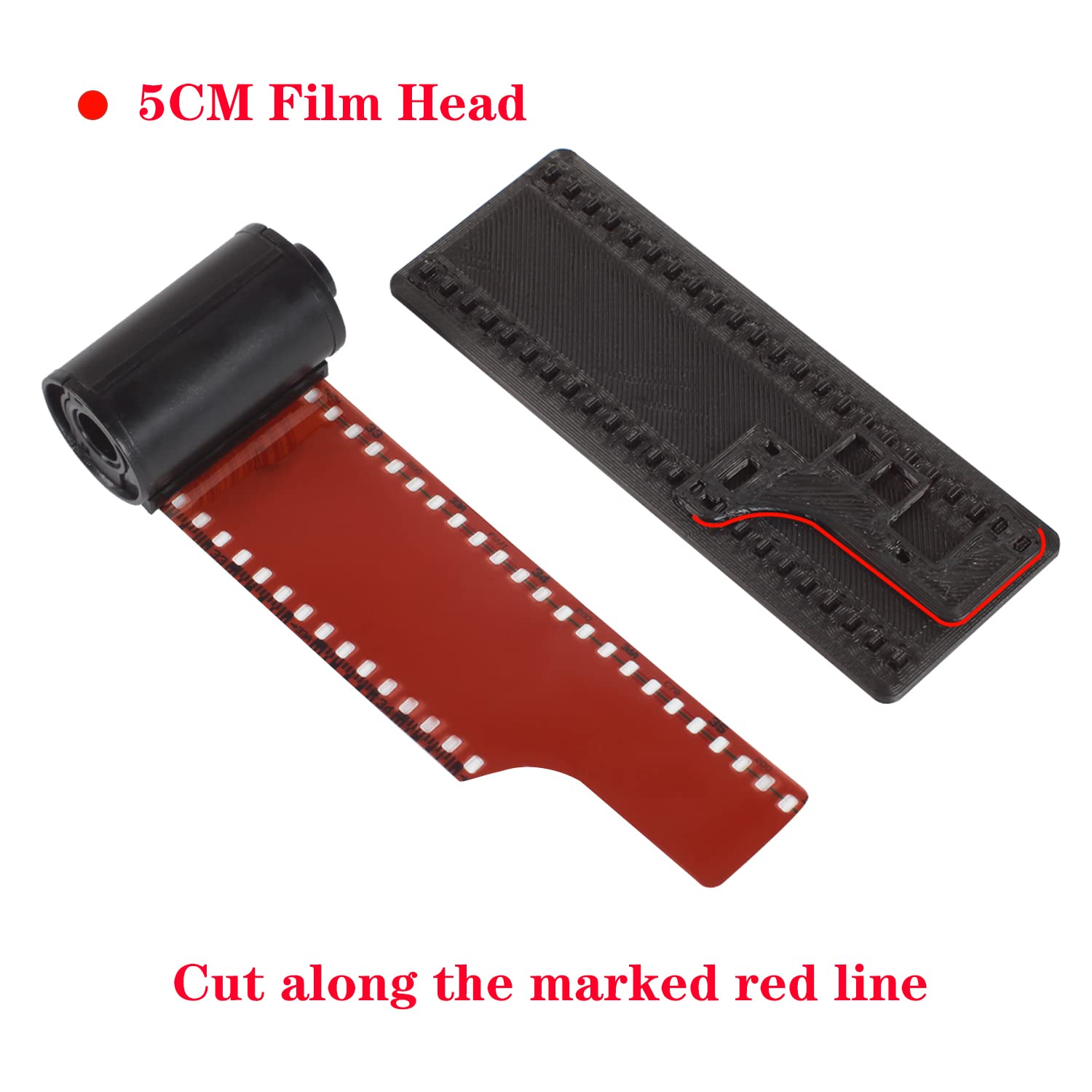 Etone Multifunctional Film Leader Cutting Head Cutter For Vintage Ablon | INDIA