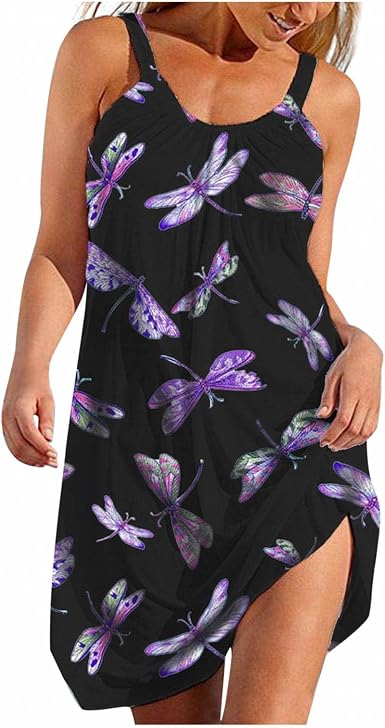 Vestidos cómodos para el verano 2021
