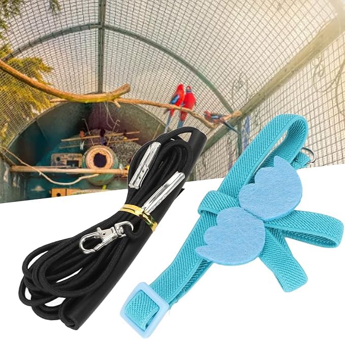 Correas para pericos 2 Imagen adicional