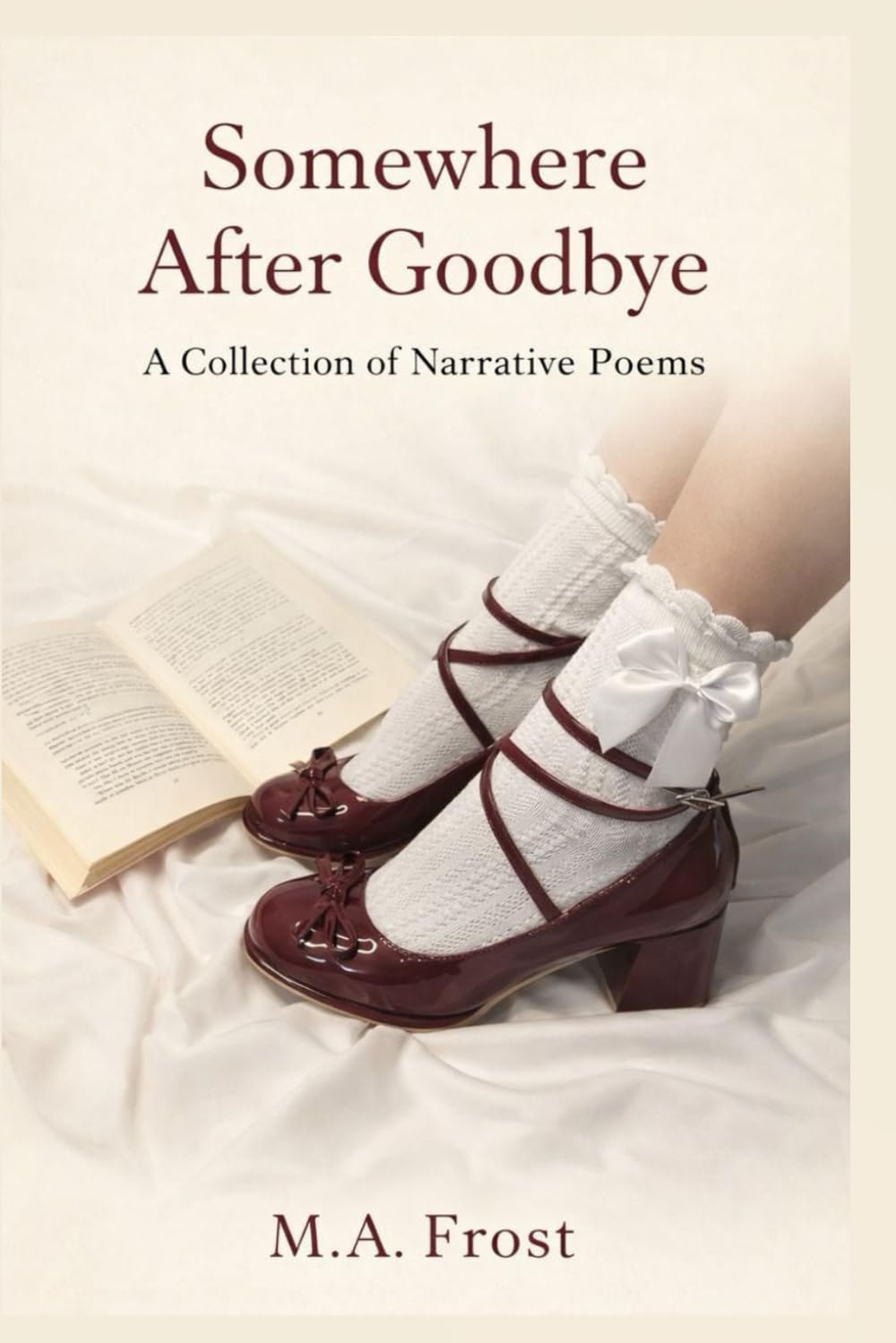 Somewhere After Goodbye: A Collection of Narrative Poems