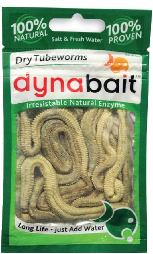 Dynabait DESHYDRATE APPAT to Tube 30g