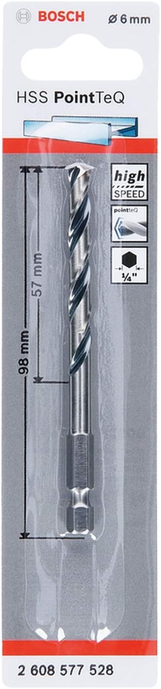BOSCH - Foret De Centrage Pour Système De Scie Trépan Expert Power