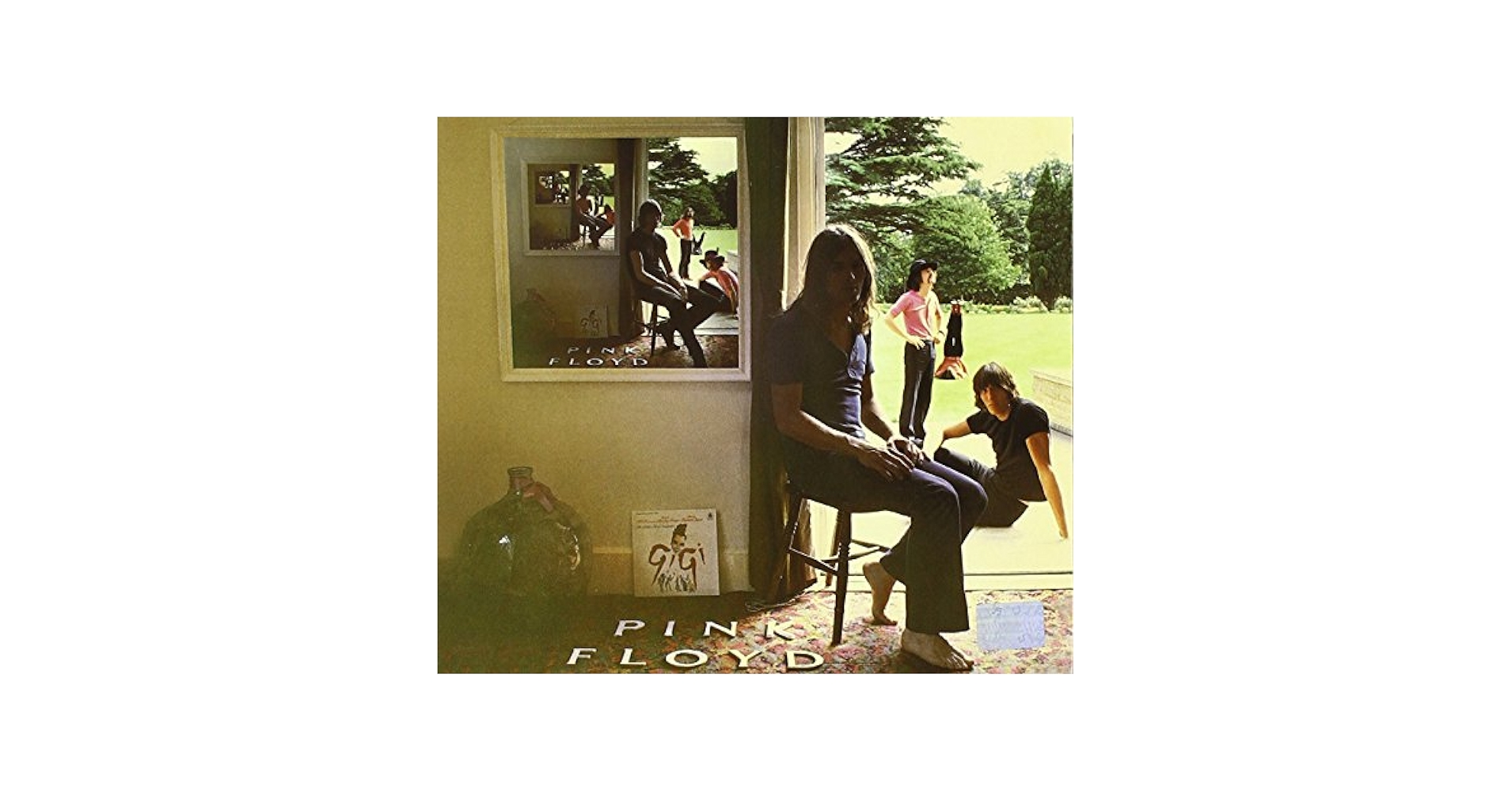 Pink Floyd ピンク・フロイド／ Ummagumma　UKオリジナル Pink Floyd – Ummagumma – 2 x Vinyl (¥ 4,000, Gatefold, LP