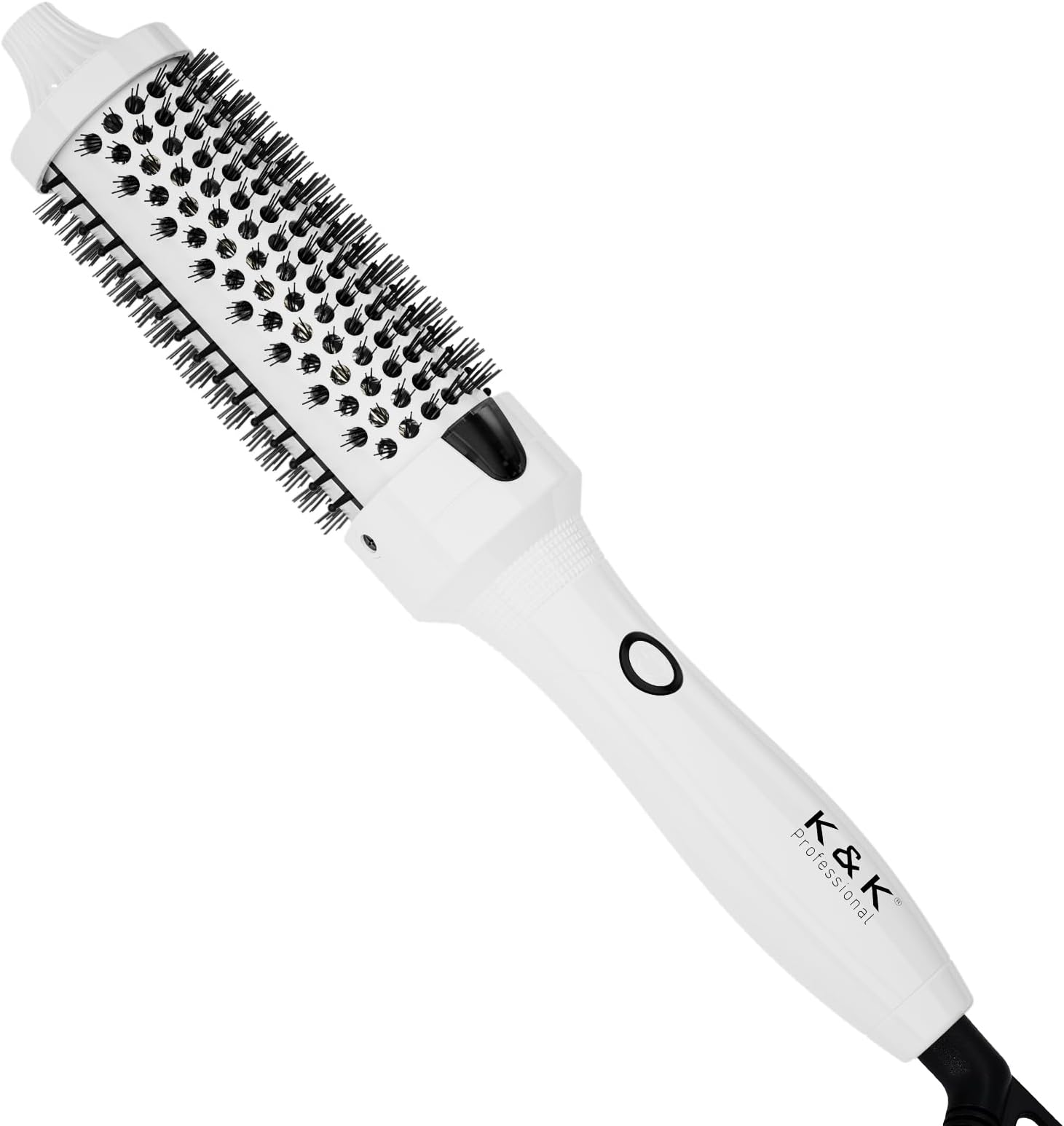 BondiBoost Infrared Bounce Brush, Heated Thermal Round Brush Beauty & Personal Care