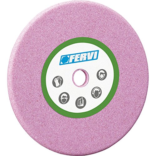 Fervi M160 mola, 100 x 3.2 x 10 mm, grana - GR80