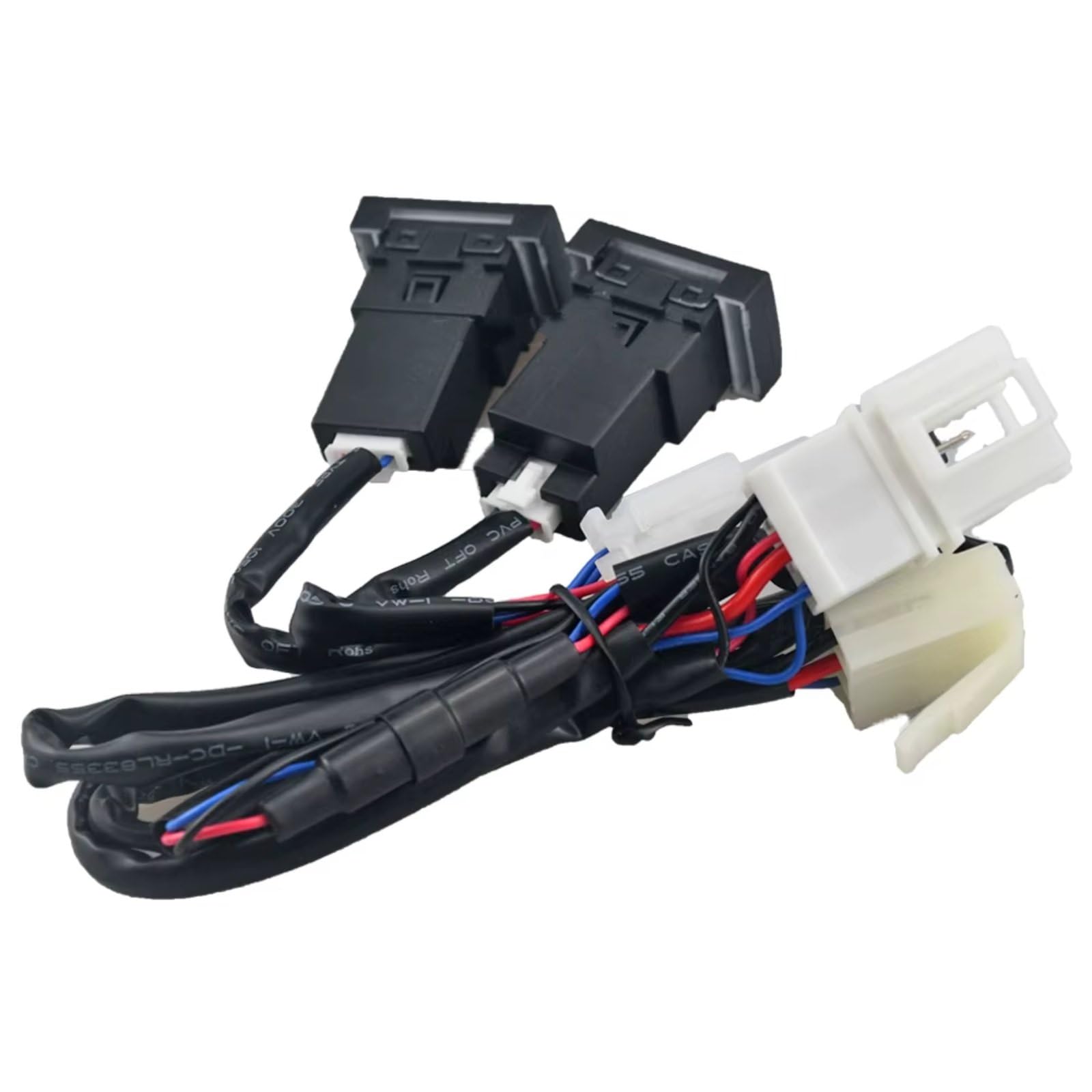Console Centrale Porta USB Compatibile Con Per Polo 2011-2013 Auto QC3.0 E Presa Interfaccia PD Tipo C Ricarica Rapida Telefono Automatico Presa USB