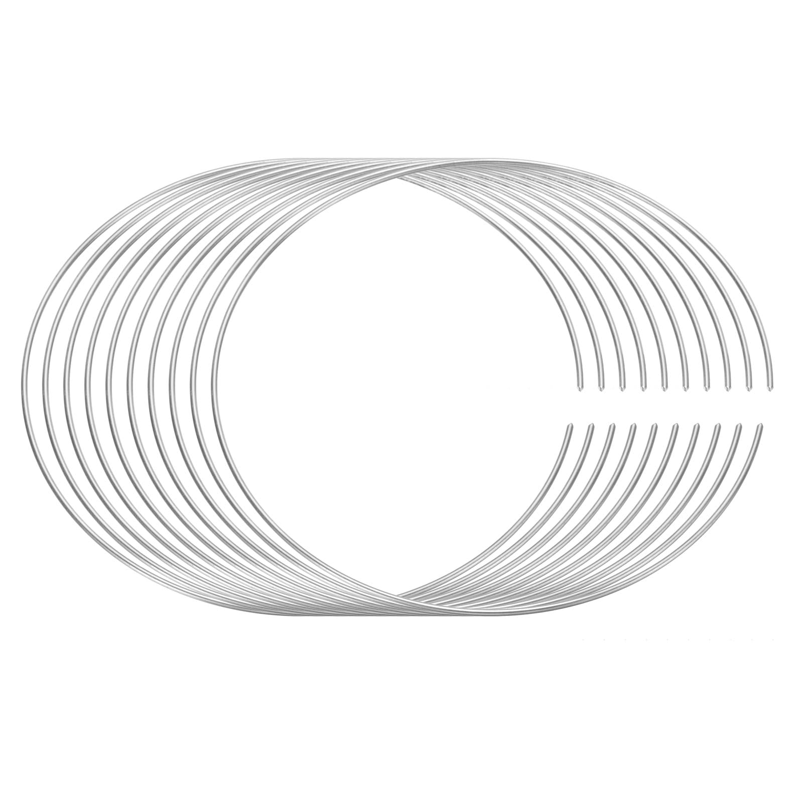 PATIKIL 20Ga Soft Brass Wire