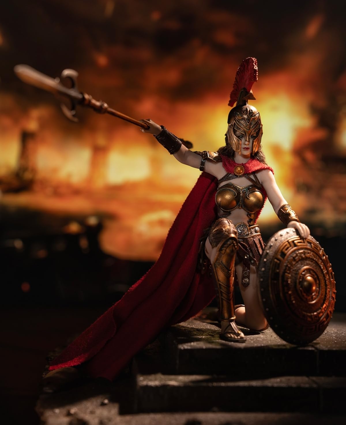 スパルタの勇士