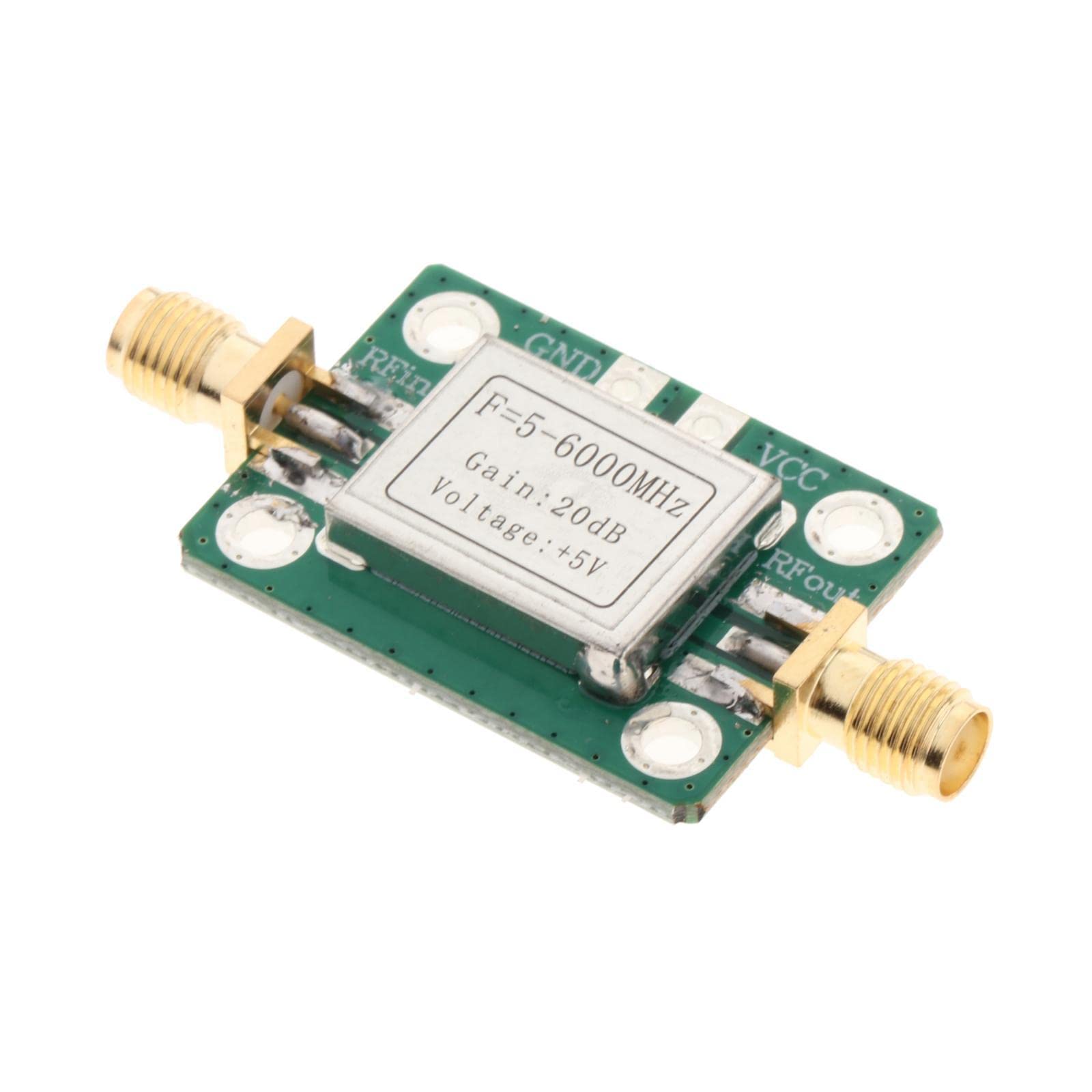 CALANDIS Signal Power Amplifier 5-6000Mhz for Fm Radio Remote Control Receiver-image-31