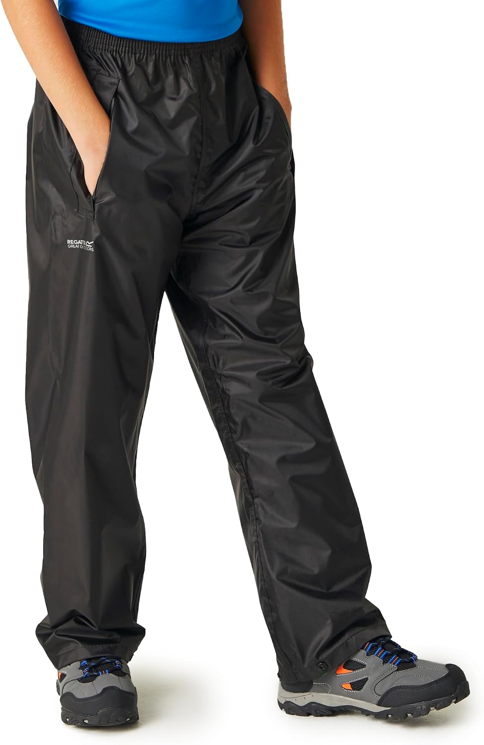 Regatta Kids Stormbreak Overtrousers
