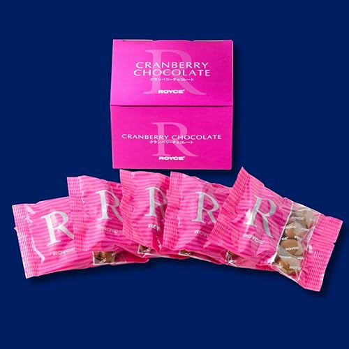 Miniatura 6 de ROYCE' Chocolate con arándanos