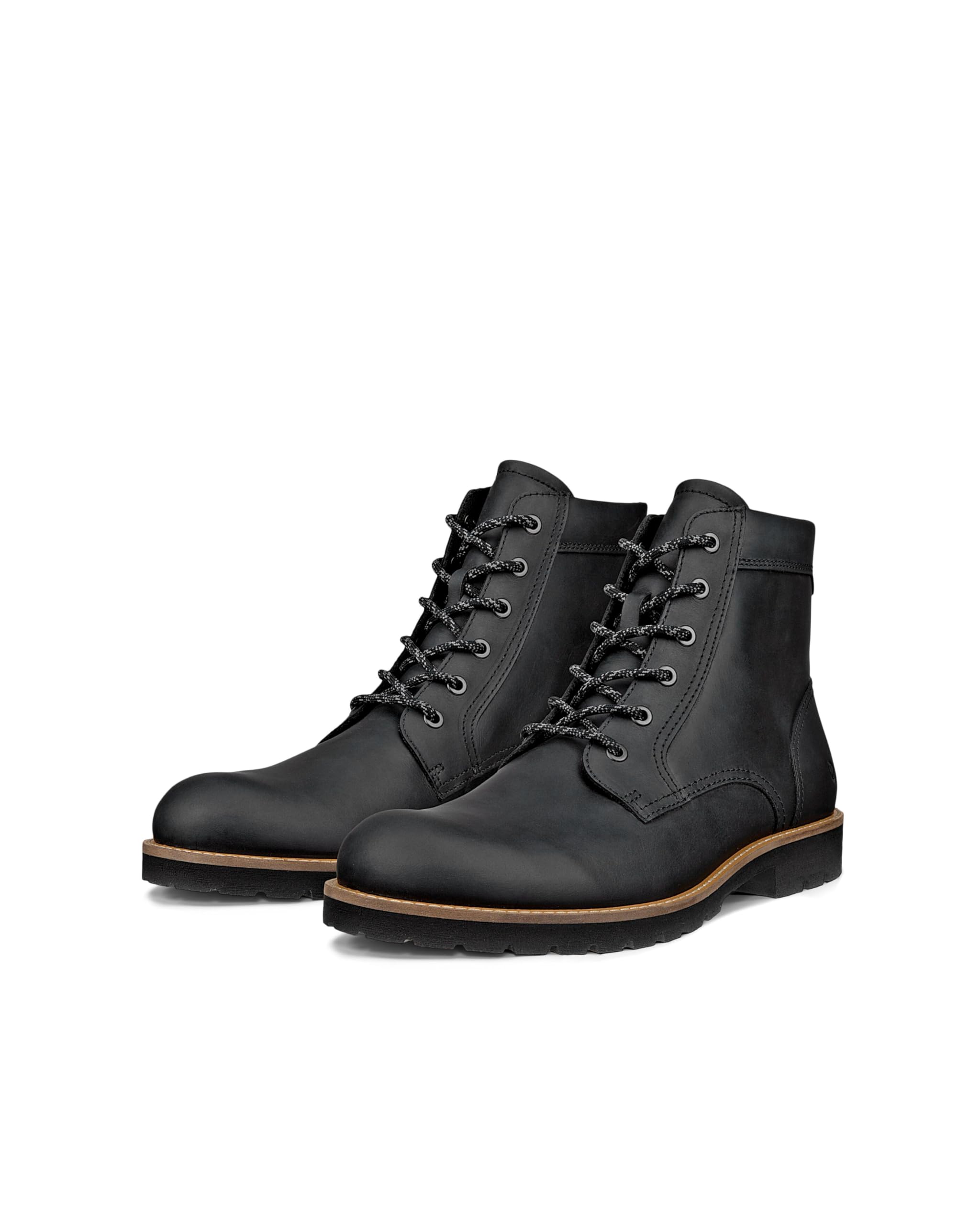ECCO Mężczyźni Jamestown StiefelModa — buty