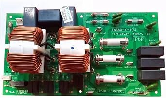 Air Conditioning Filter Board Power Board FN380-Y-1 .Compatible for Daikin VRV IV X RHXYQ10-12-16SY1 RZP450SY1 5009477 PCB