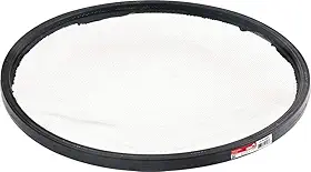 Nove54, Peneira De Aro Plástico Para Areia, 55 Cm, Ppn 0855.