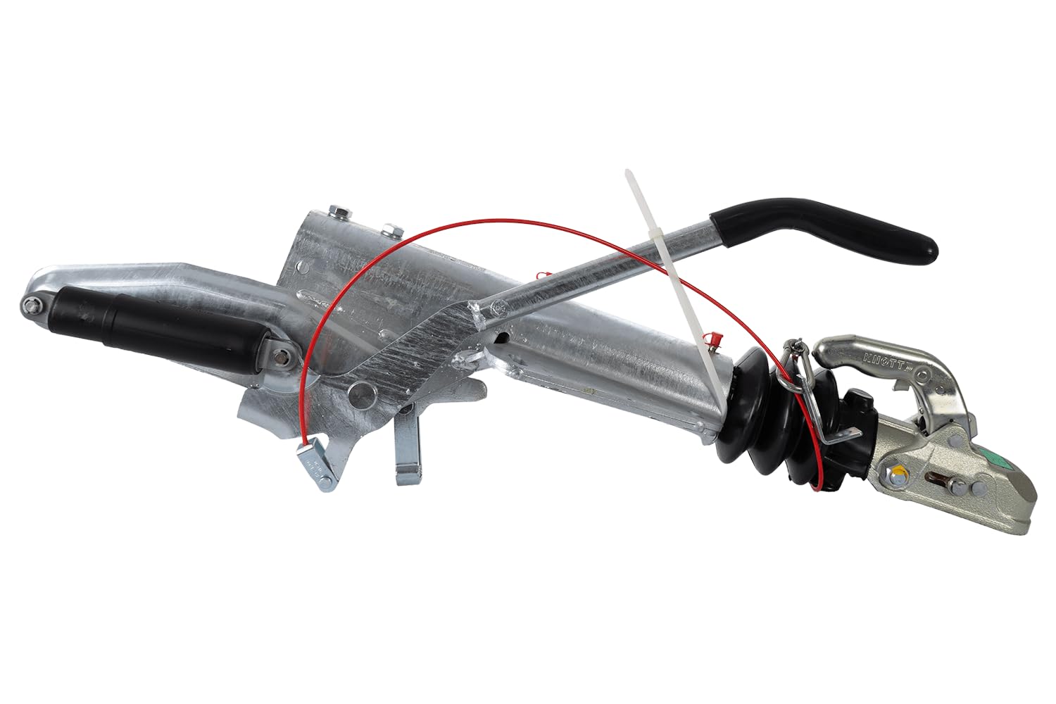 Knott Enganche en V para remolques KF27 2700kg