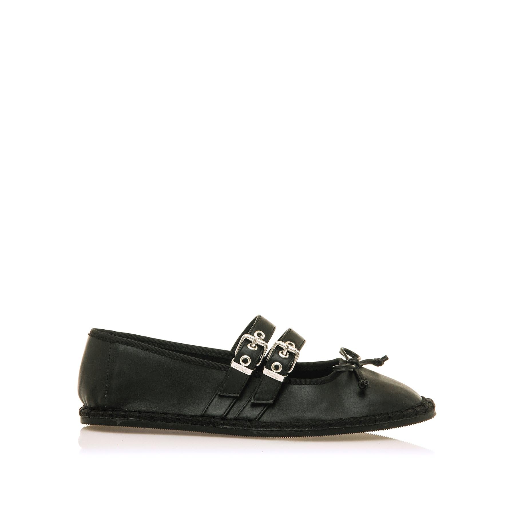 MTNG Women's 59763 Oxford Boot, Black/White, 6 UK
