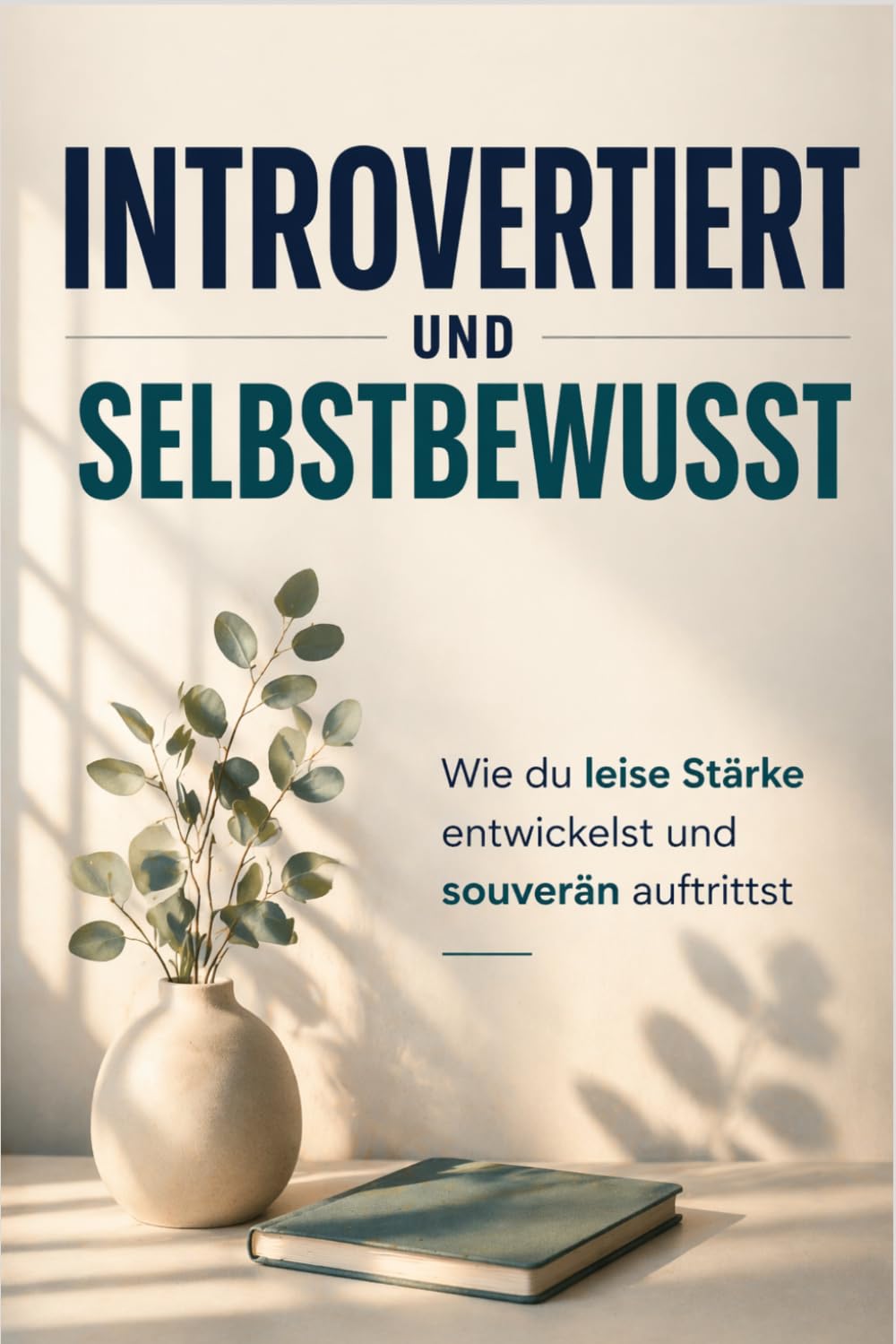 Introvertiert und selbstbewusst: Wie du leise Stärke entwickelst und souverän auftrittst