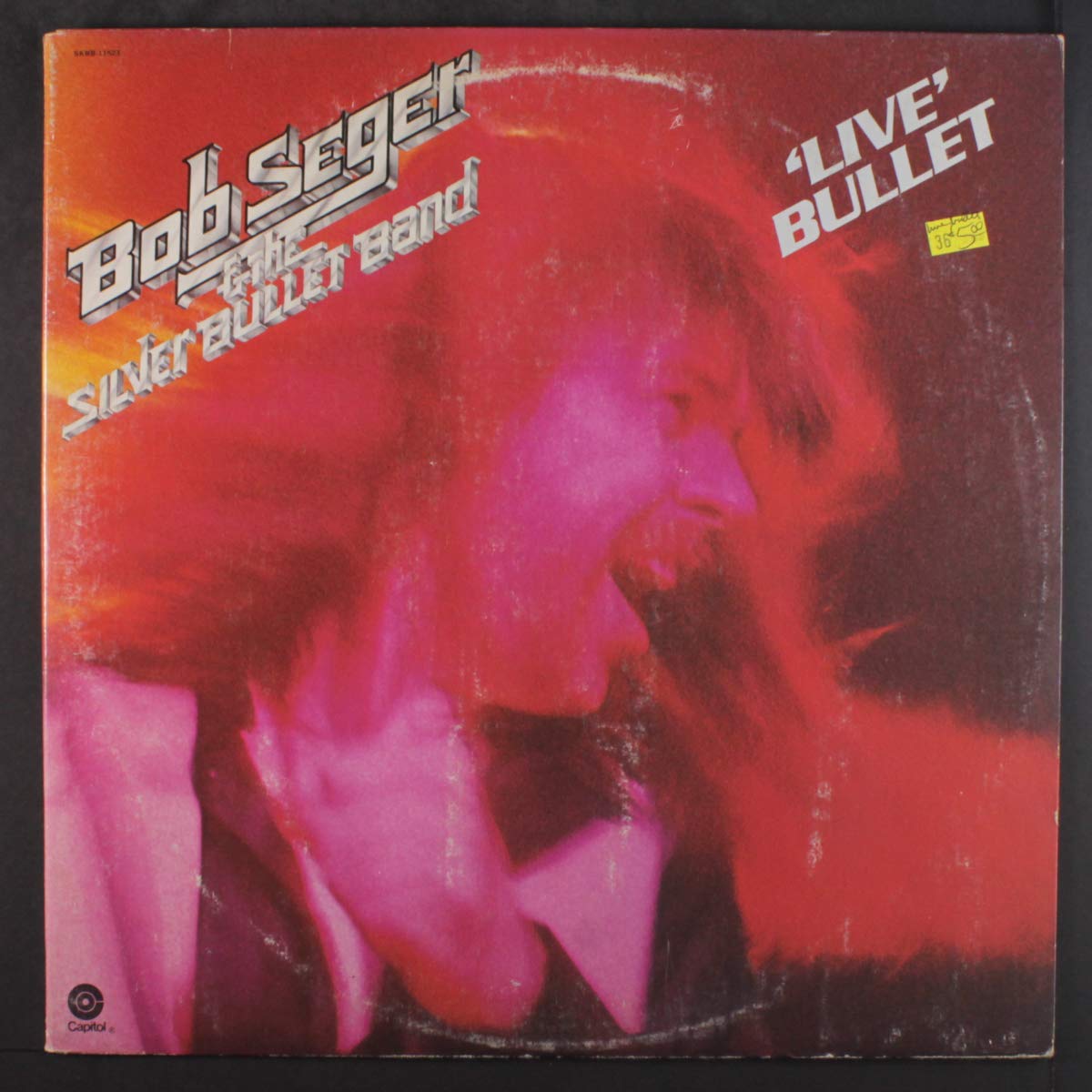 Live Bullet