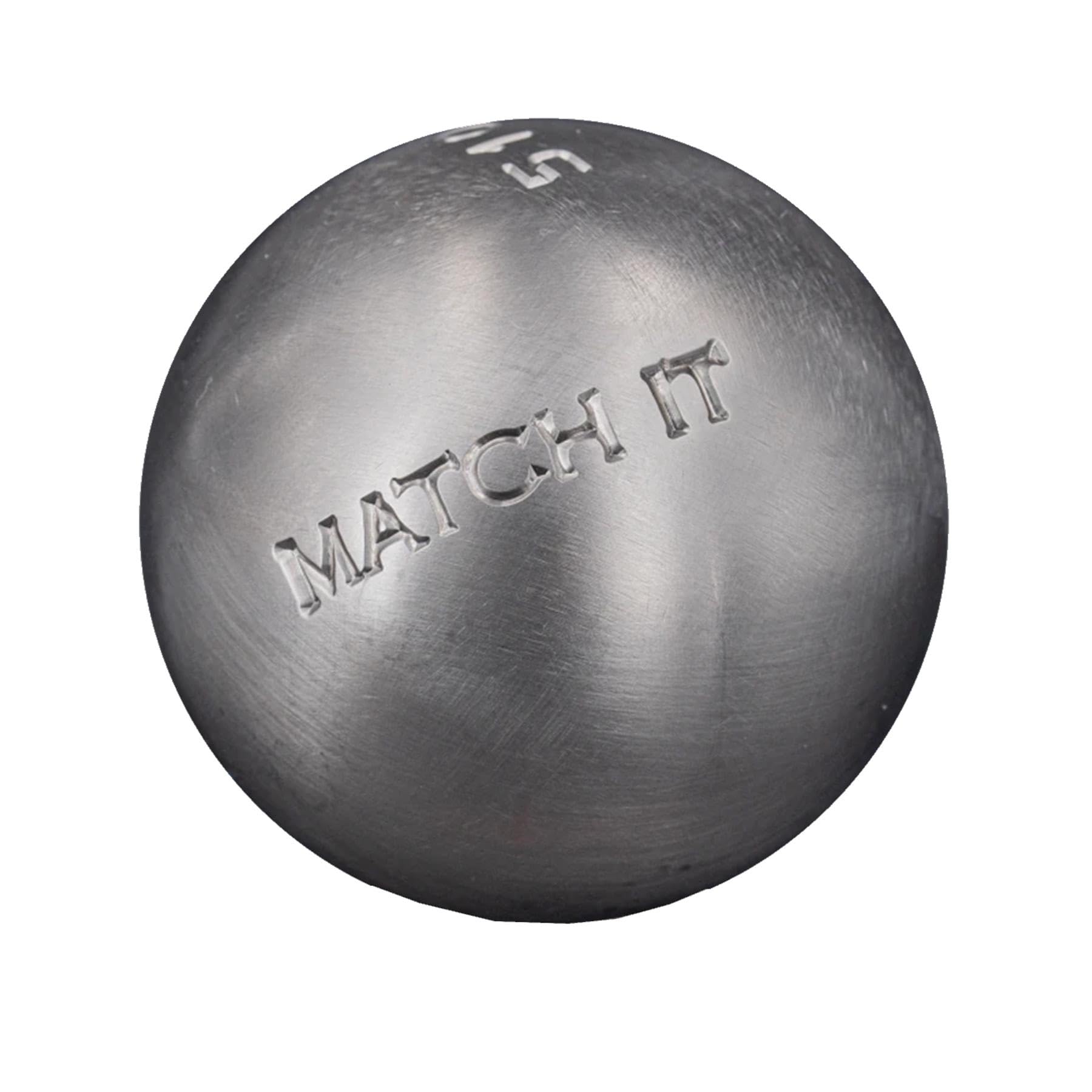 Obut M3it M3it - Bolas de petanca (0 65 mm, peso 510 g)