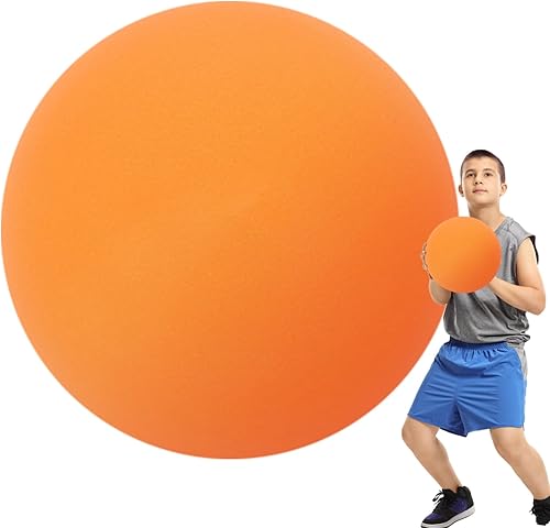 Miniatura 8 de Baloncesto para interiores para regate, mango de baloncesto de poliuretano, entrenamiento silencioso de baloncesto en interiores, baloncesto sin