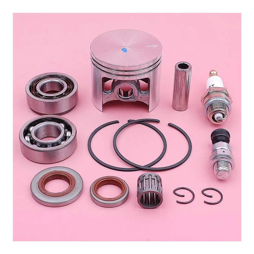 Piston 47 mm MS361 pièce tronçonneuse 1135 030 2005 avec joints d'huile