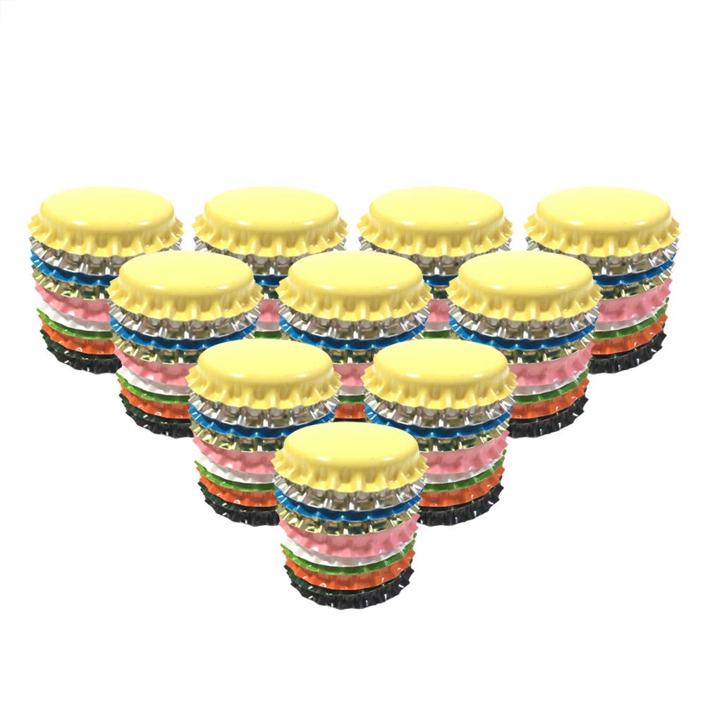 Embouts de bouteille pour nœuds à cheveux et créations de bijoux personnalisés