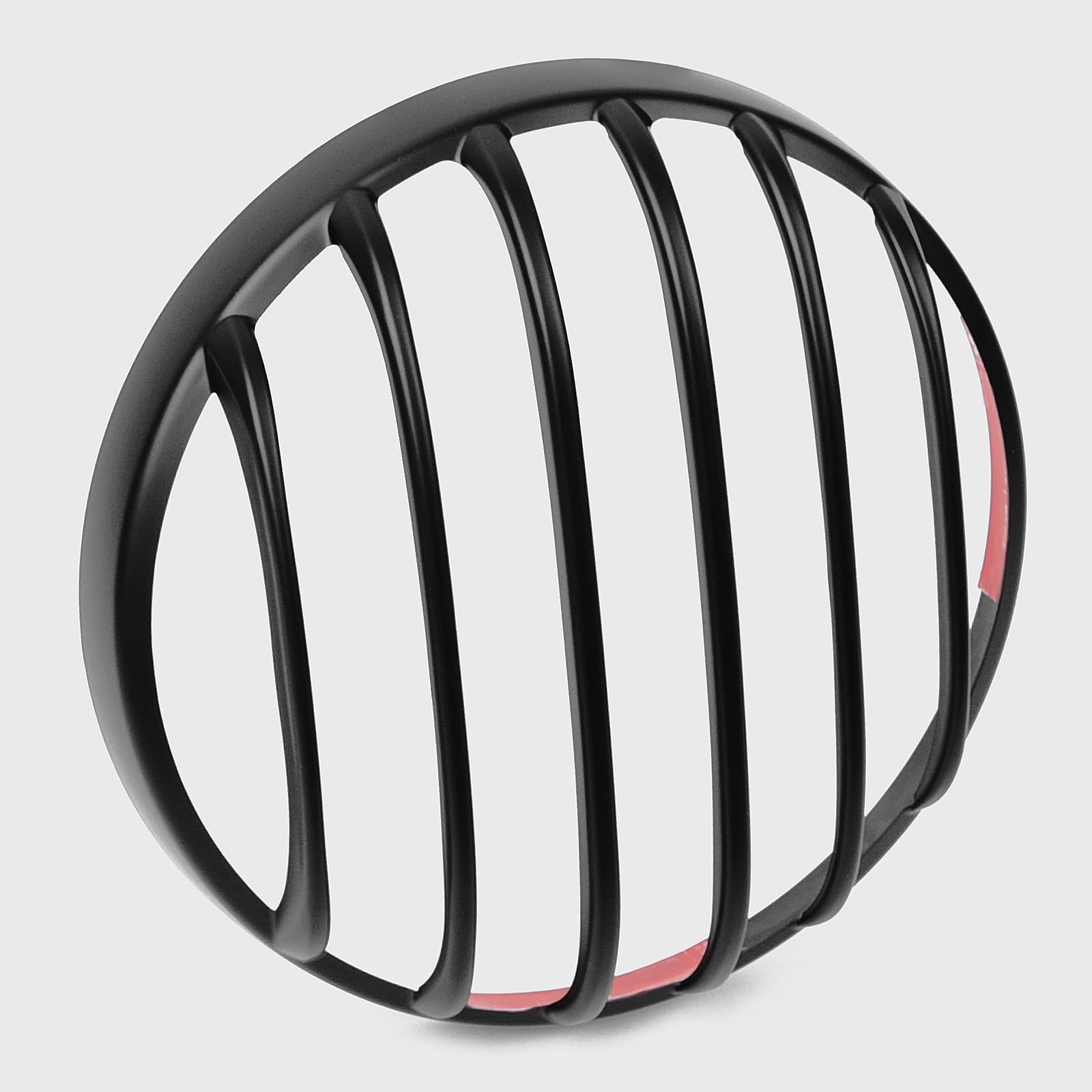 WOOGA accessori moto faro indicatori di direzione coperchio griglia fanale posteriore per Accessori Ho&n&da Rebel CMX 250/CMX300/CMX 500 2021 2022 2023 2024 (1 PC-Nero opaco)