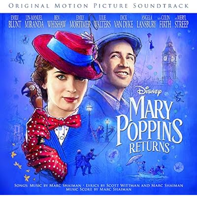 Mary Poppins Returns