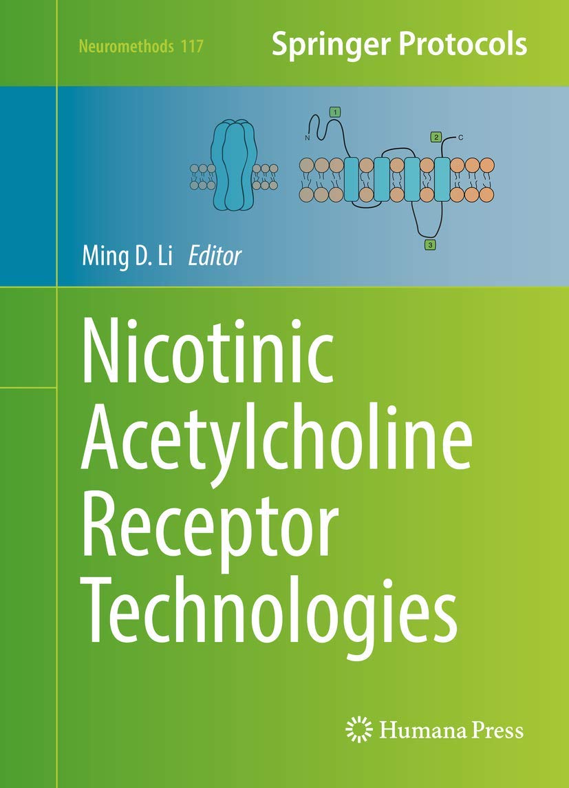 Buy Nicotinic Acetylcholine Receptor Technologies: 117 (Neuromethods, 117) — BookShops.in