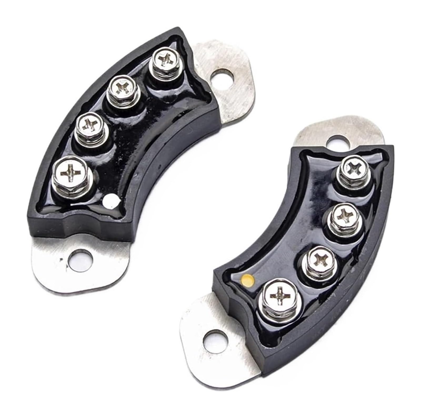 Generador de puente rectificador rotatorio con base cobre | For sistemas industriales rectificadores de generadores de alta carga: Módulo(100a 136mm)