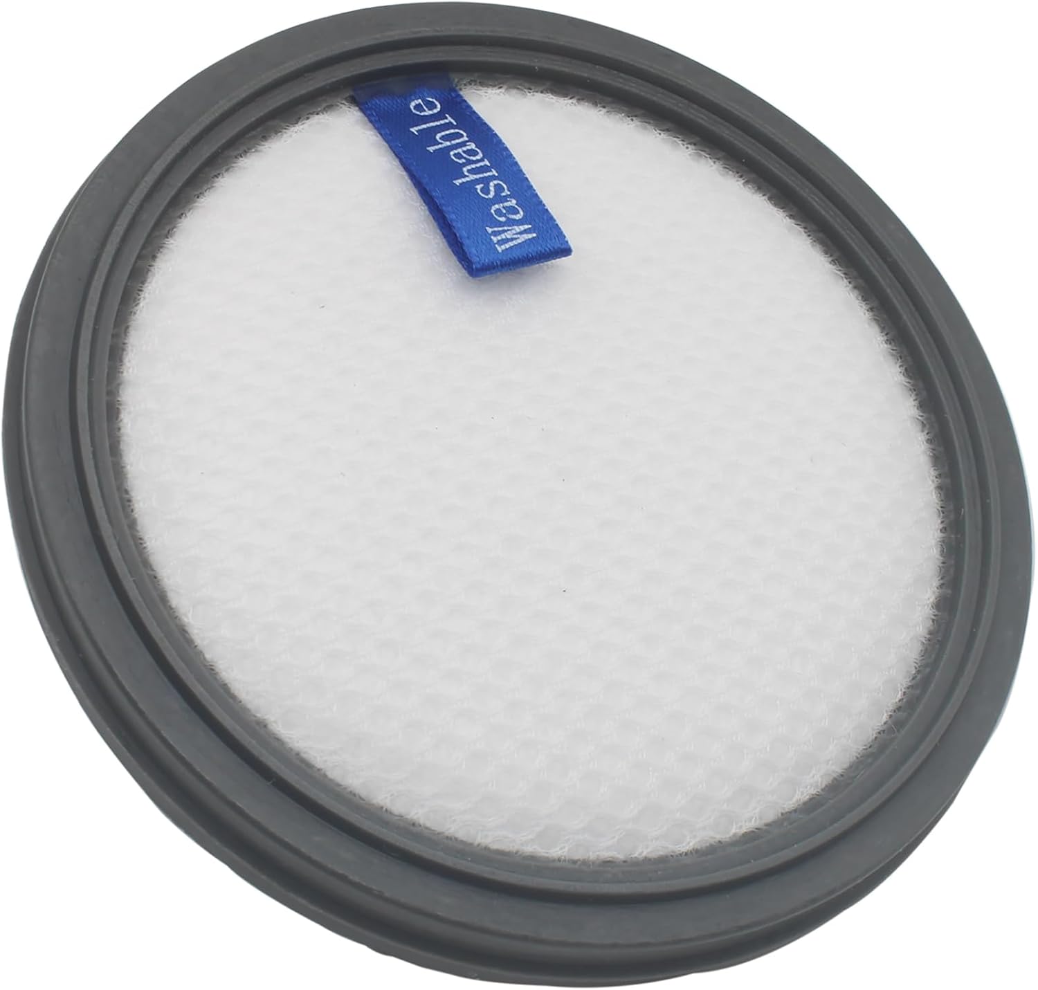 Washable Cordless Vacuum Cleaner Filter Replacement for W200 W300 W400 P1 P2 (1pcs)