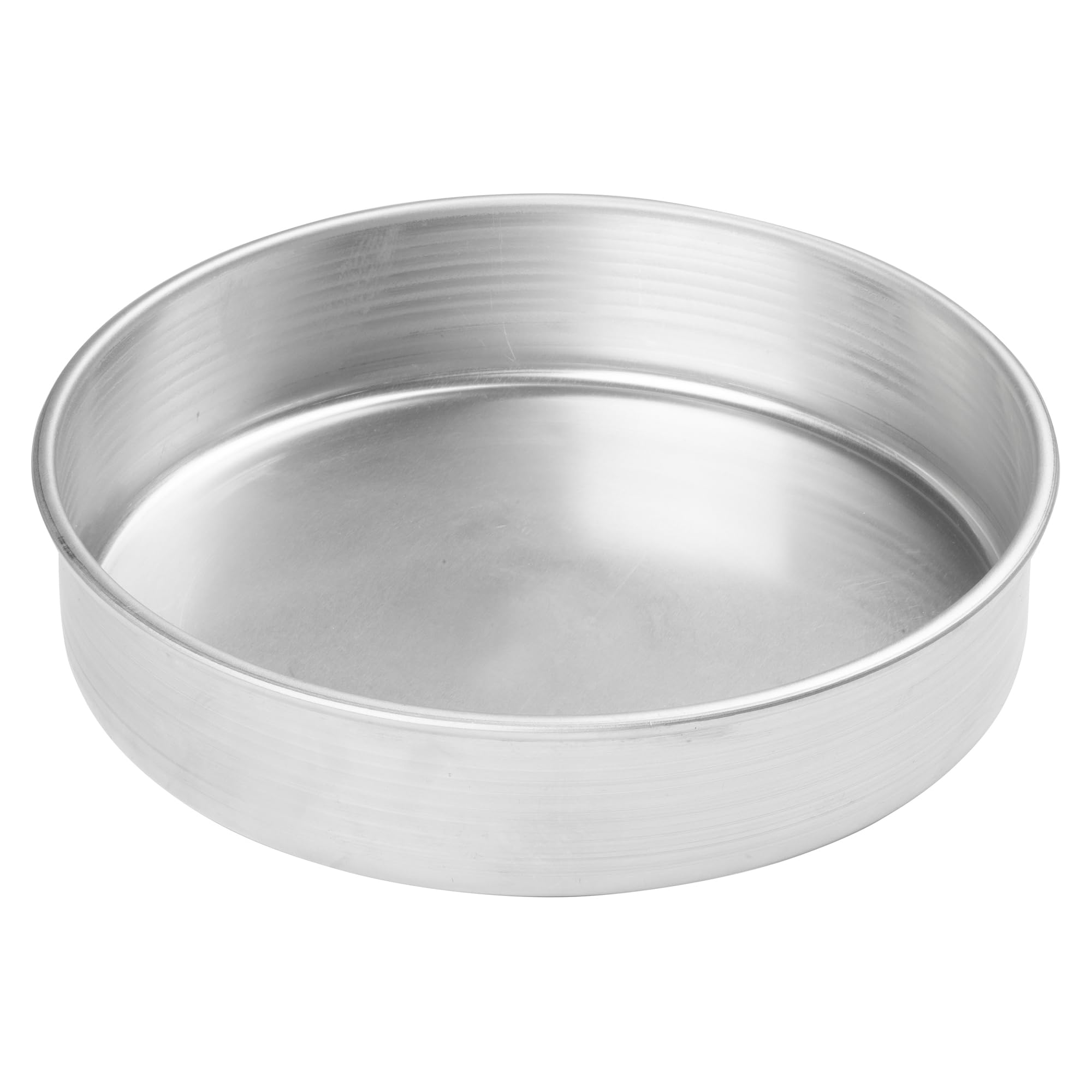 Winco Molde de aluminio para tartas de 9 por 2 pulgadas, 22 pulgadas x 5 pulgadas