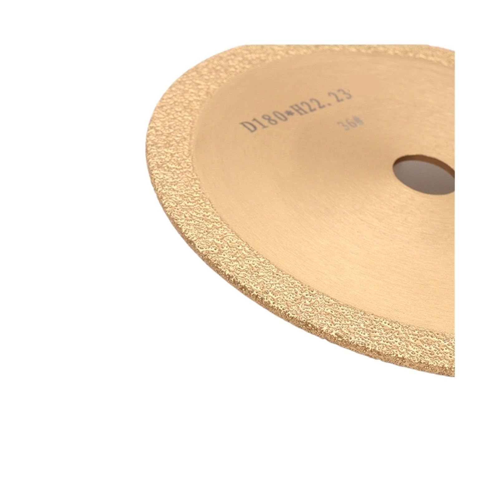 4, 5, 6, 7 pollici 100~180 mm disco abrasivo for taglio diamantato ruota in ghisa for lucidatura ceramica in pietra metallica