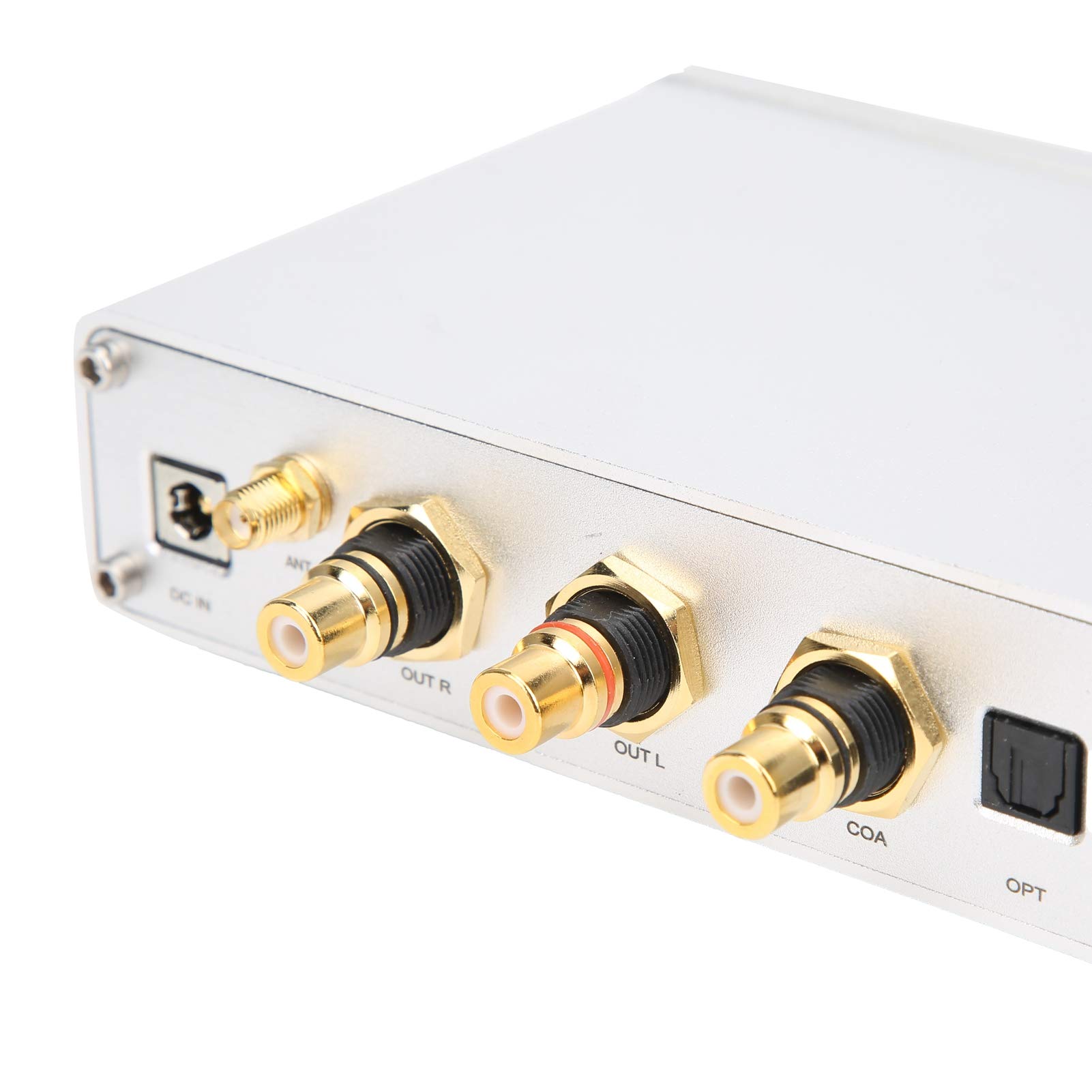 Marhynchus Hi-Fi DAC Dekoder z ES9038 Q2M, Bluetooth 5.0