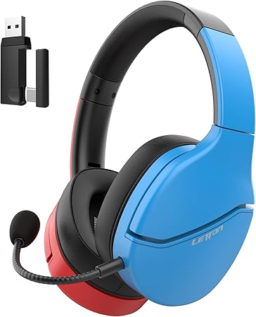 Final Fantasy und Kingdom Hearts 4: Square Enix präsentiert Pläne zur Integration von KI-Technologien in die Entwicklung ihrer zukünftigen Spiele 6 61iglXaWanL. AC SY450 LETTON 2.4GHz Wireless Gaming Headset with Microphone - AI Noise Cancellation, Stereo Sound Bluetooth 5.0 Headset, 3.5mm Wired Mode, Headphones for PC, Computer, Laptop, PS5 (Classic)